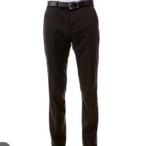 Black pants