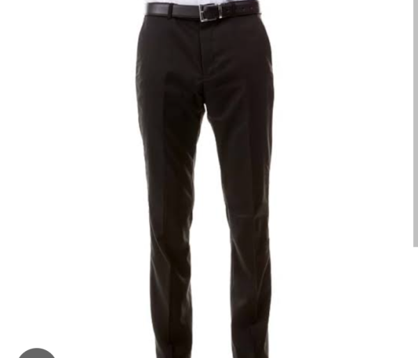 Black pants