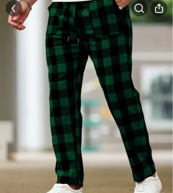 Evening trousers