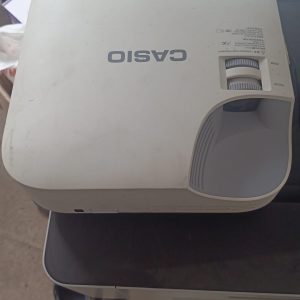 Casio Projector HDMI