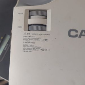 Casio Projector HDMI