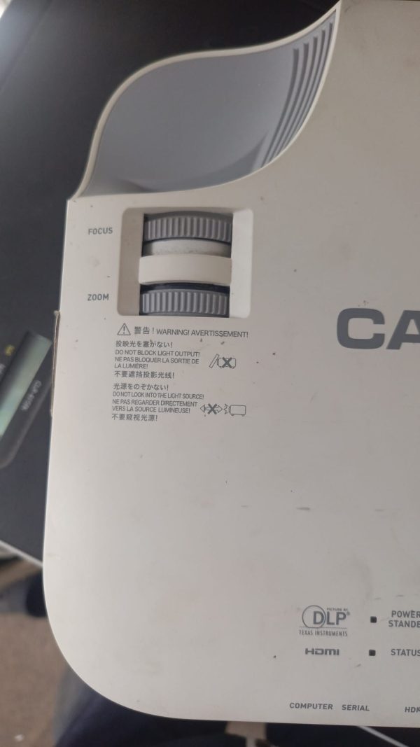 Casio Projector HDMI - Image 3