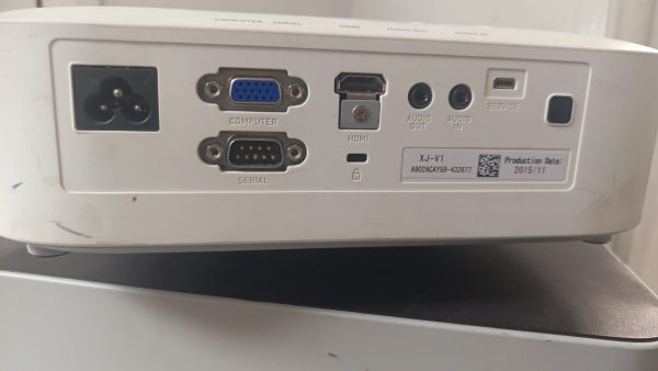 Casio Projector HDMI - Image 5
