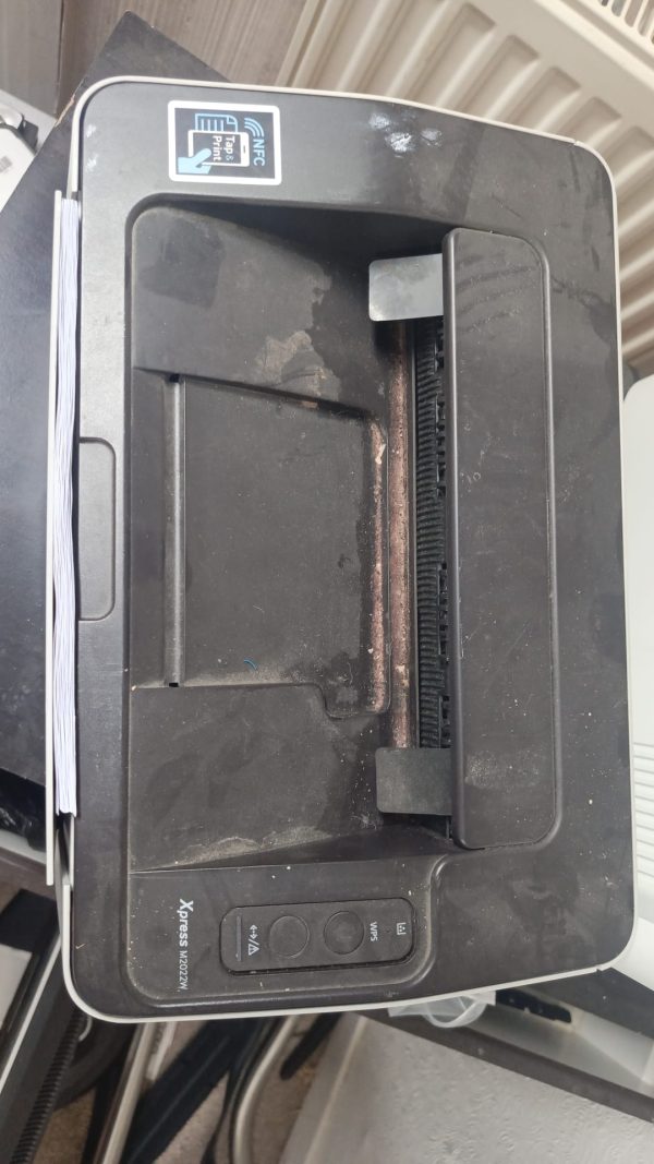 Samsung Black & White Printer - Image 4