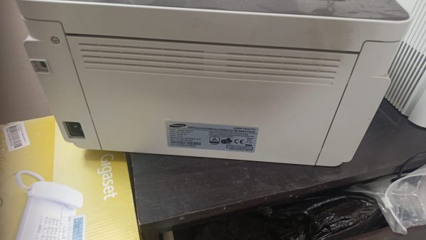 Samsung Black & White Printer - Image 3