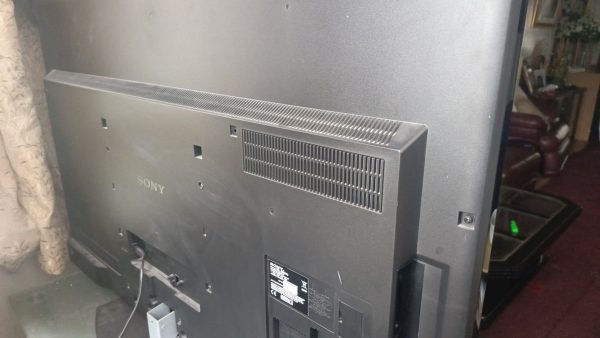 Sony 46 Inch LCD Television - Image 3