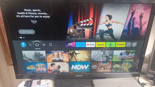 Sony 46 Inch LCD Television - Image 7