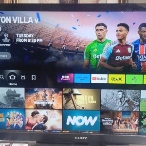 Sony 46 Inch LCD Television