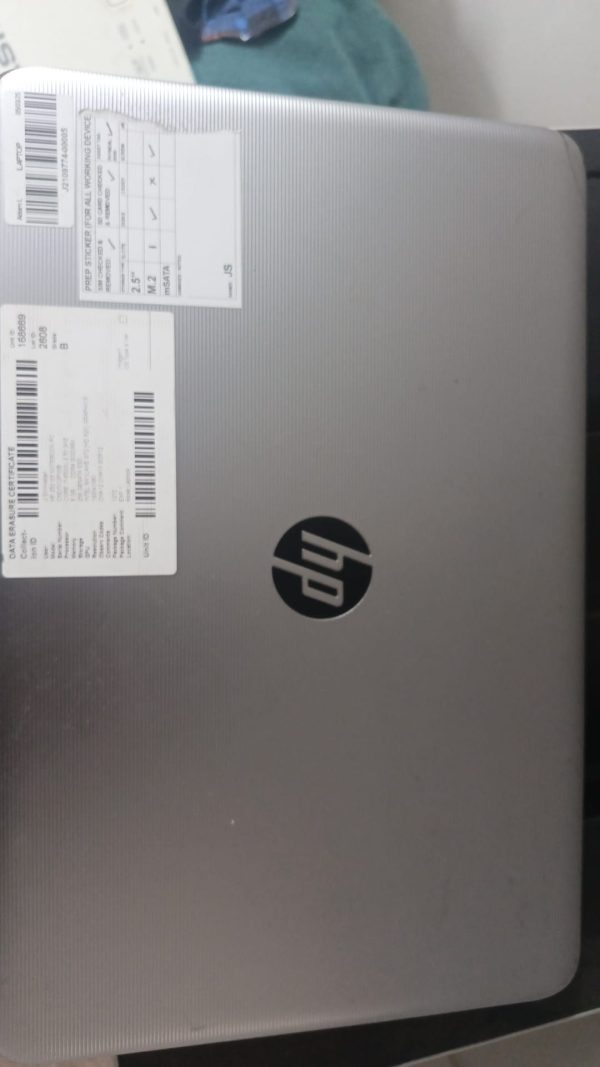 HP Laptop 17  Inches