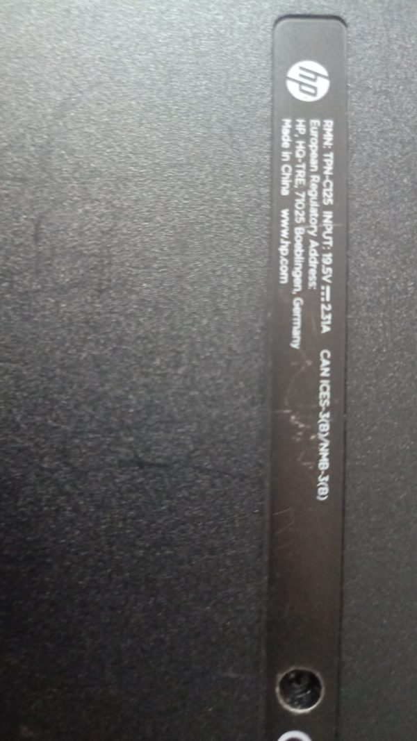 HP Laptop 17  Inches - Image 7