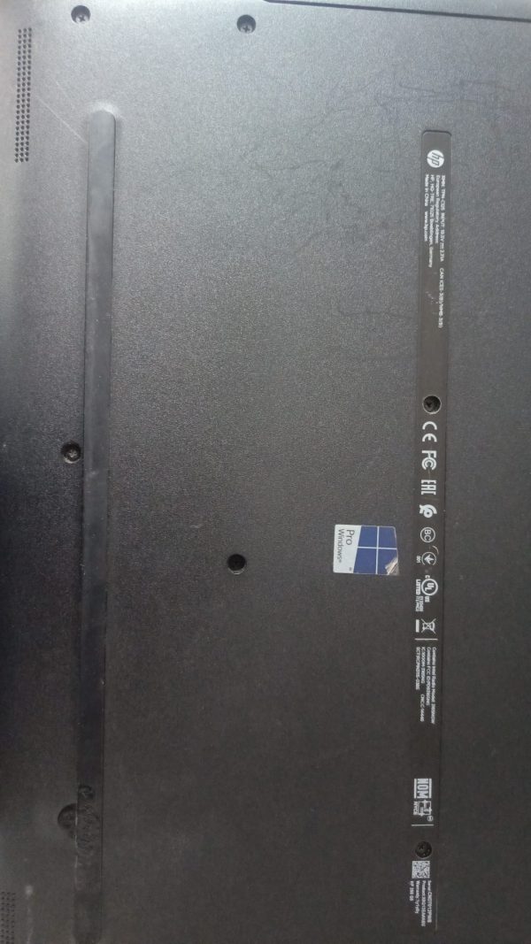 HP Laptop 17  Inches - Image 5