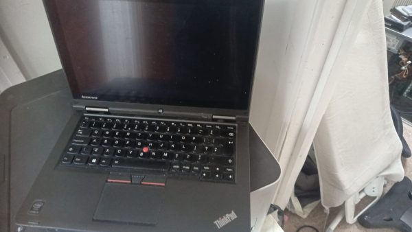 Laptop ThinkPad YOGA touchscreen - Image 8