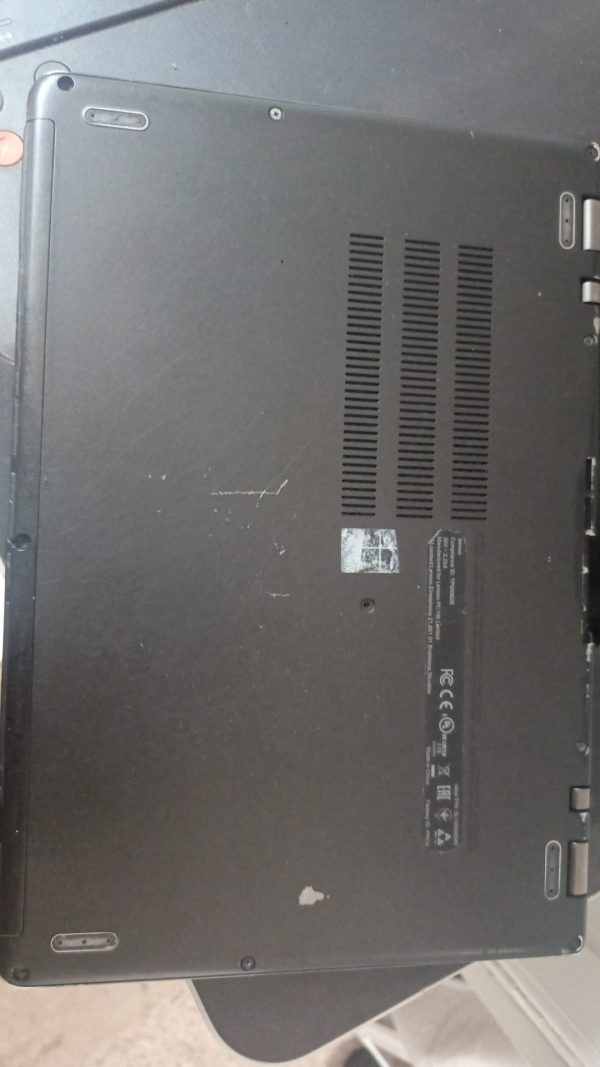Laptop ThinkPad YOGA touchscreen - Image 9
