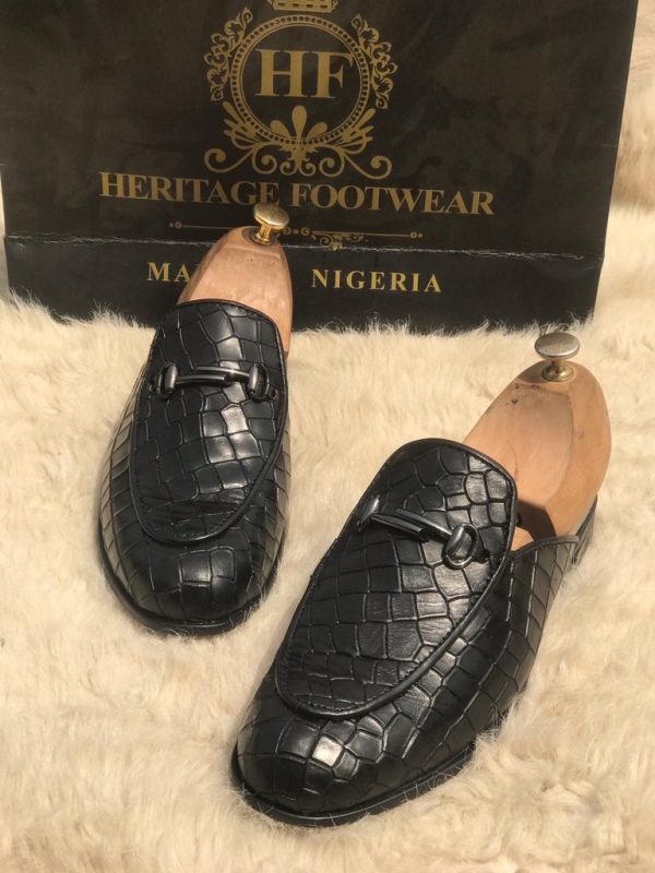Men half shoe - Image 2
