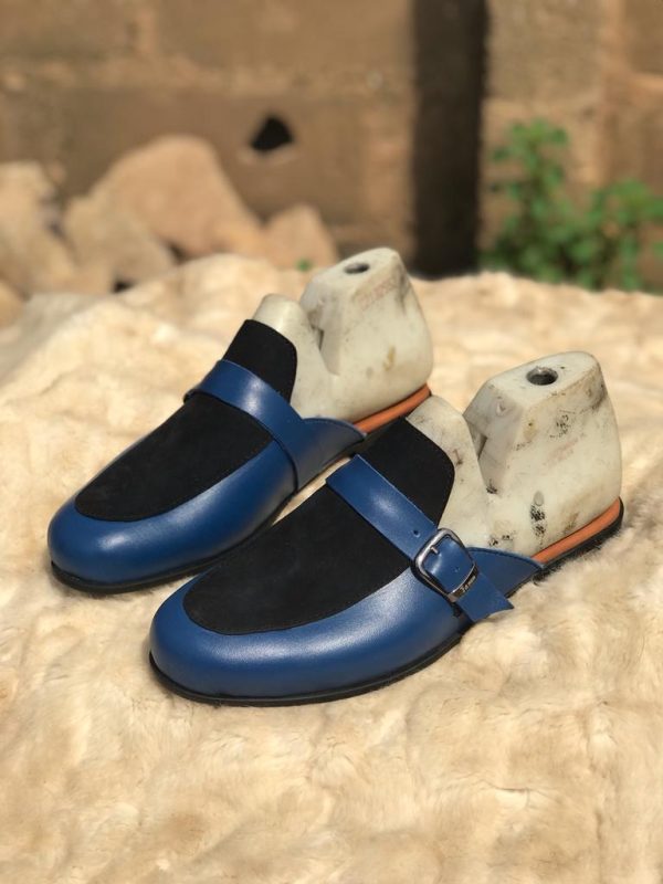 Men half shoe - Image 3
