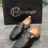 Men half shoe