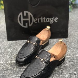 Men half shoe