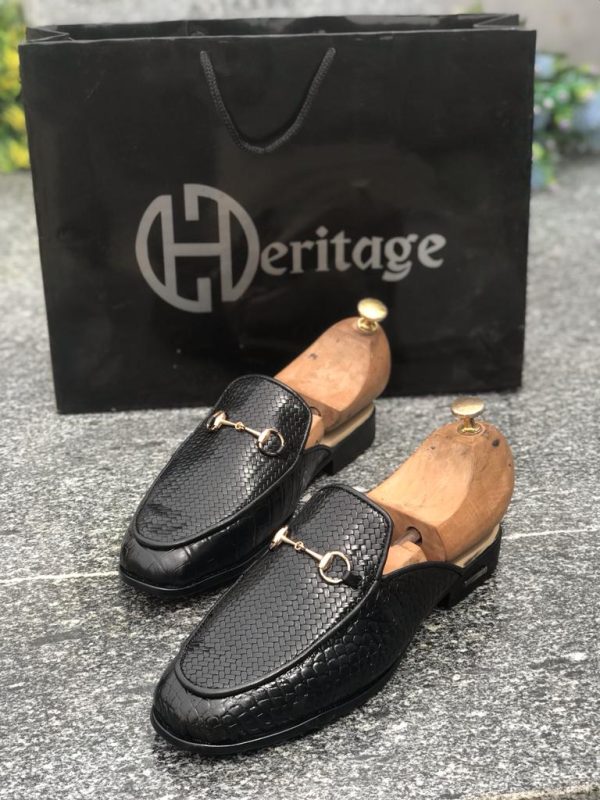 Men half shoe - Image 5