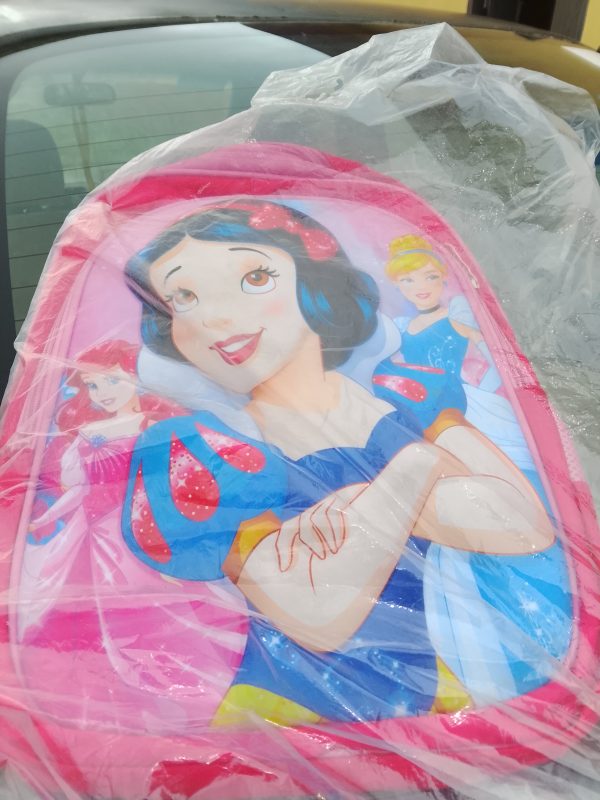 Character Children's school bag