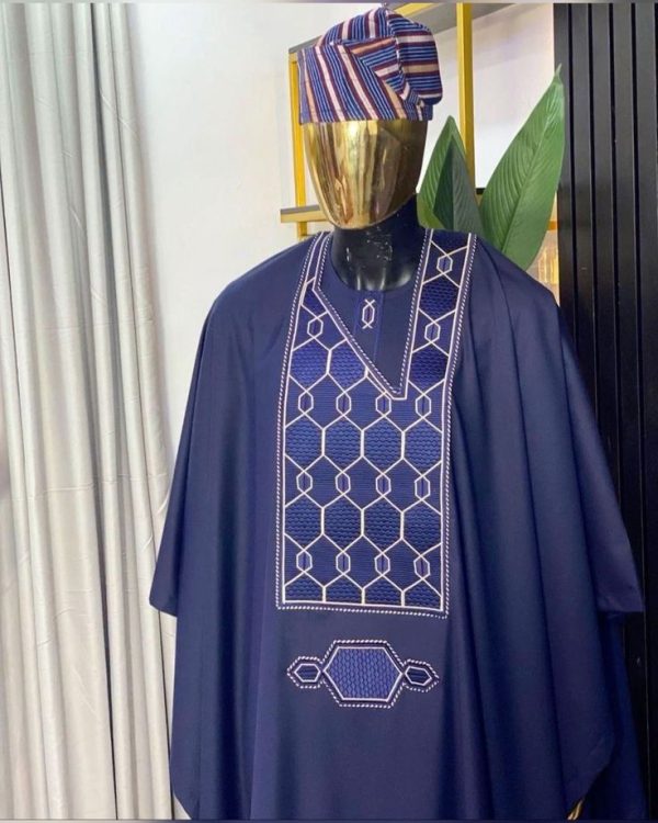 AGBADA