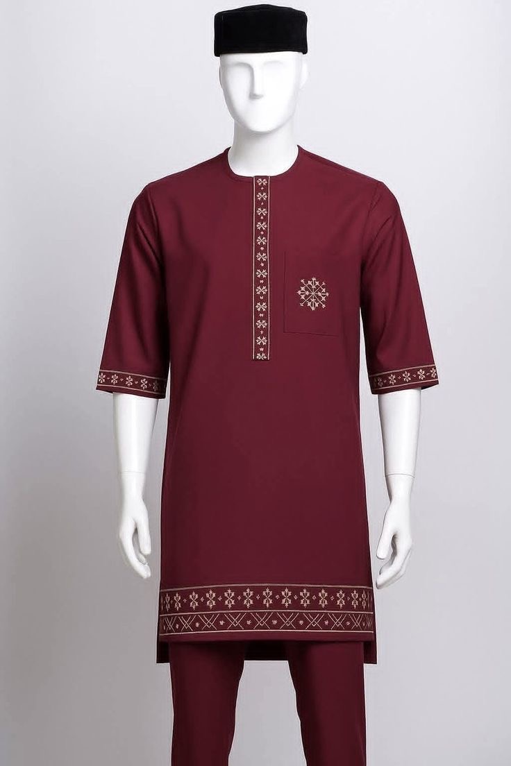 Caftan Senator