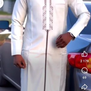 Caftan Senator