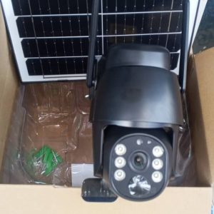 CCTV SINGLE LENS CAMERA