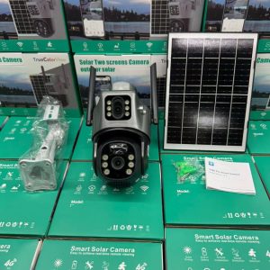 CCTV 2 LENS CAMERA