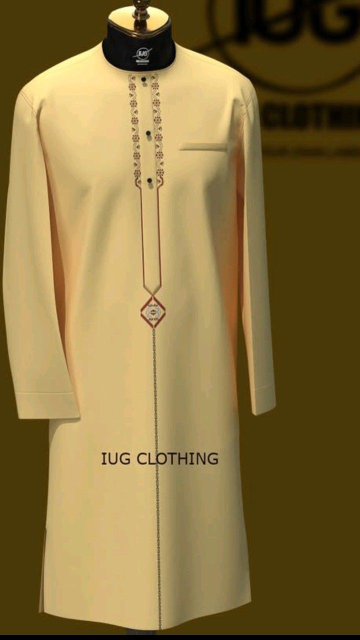 Caftan Senator