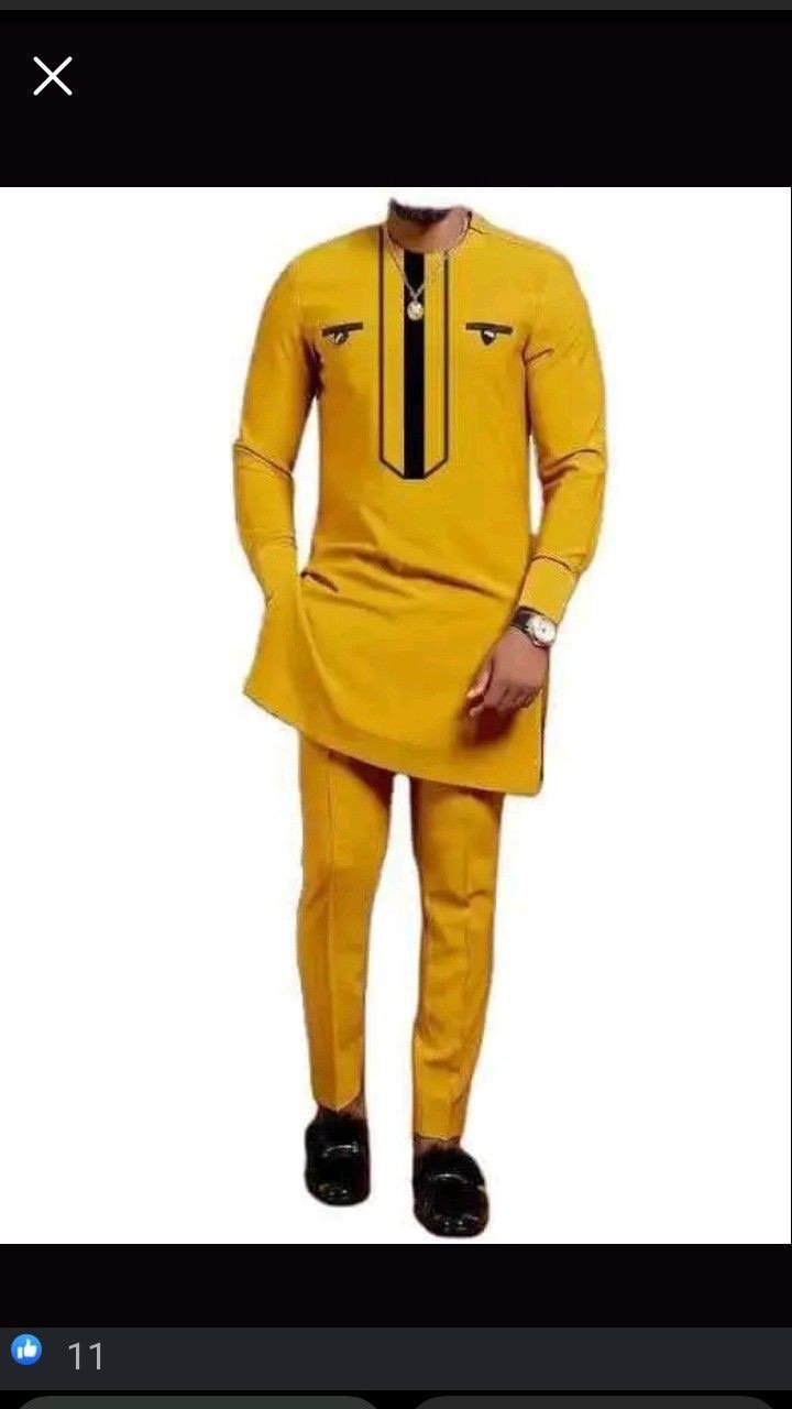 Caftan Senator
